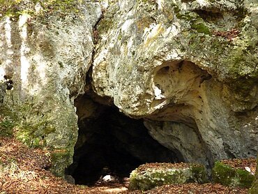 Hohlensteinhöhle bei Ederheim