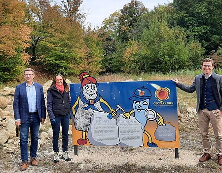 Eröffnung der Kinderlinie im Lindle