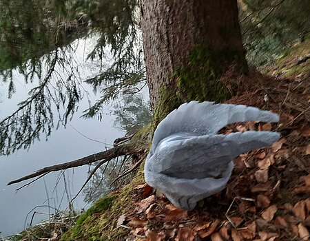 Schwalbtal mit Sagenhelm