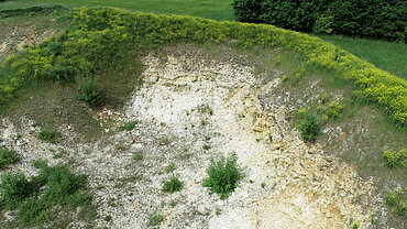 Abbaustelle Daiting Abbaustelle Daiting