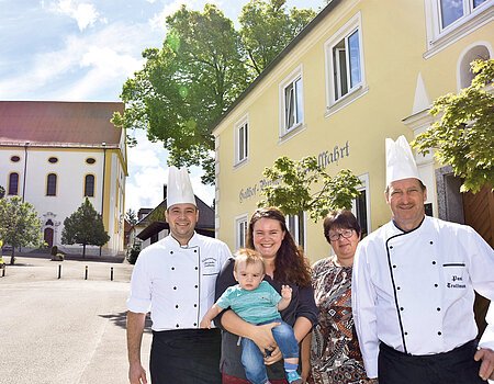 Gasthaus Zur Wallfahrt