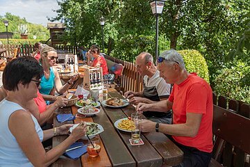 Biergarten Zur Wallfahrt