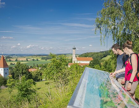 Geotop Kühstein, Mönchsdeggingen, Kratzberg