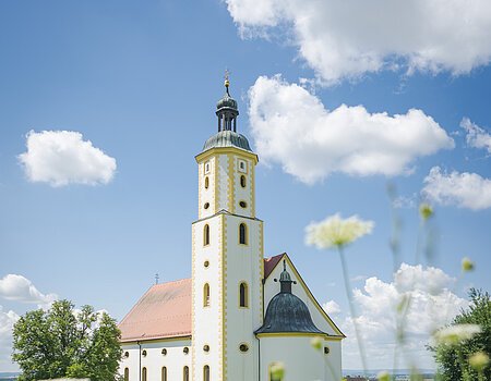 Wallfahrtsbasilika Maria Brünnlein, Wemding