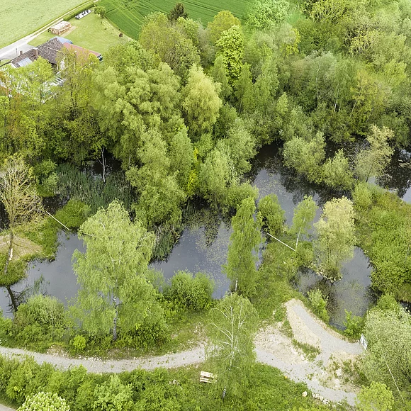 Geopark Ries Mai 2023 Geotop Amerdingen