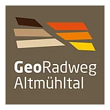 Georadweg Altmühltal Markierungszeichen
