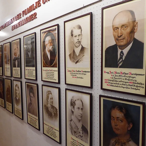 ...im Stadtschloss Treuchtlingen