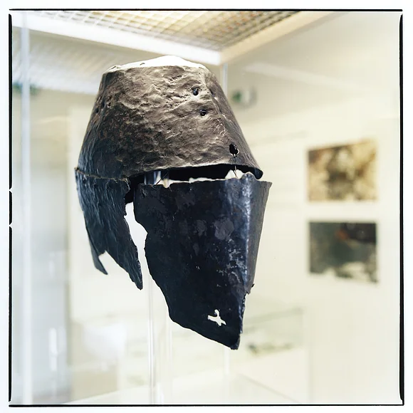 Museum Treuchtlingen - Topfhelm