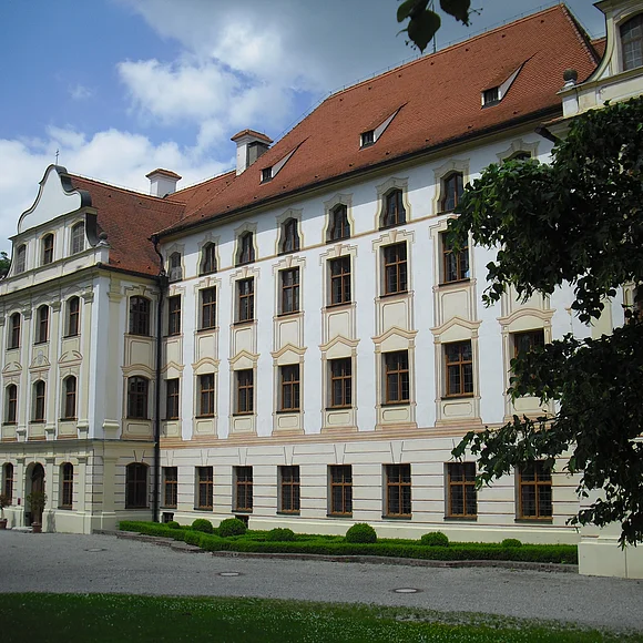 Kloster Thierhaupten