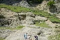 Suevitsteinbruch Altenbürg