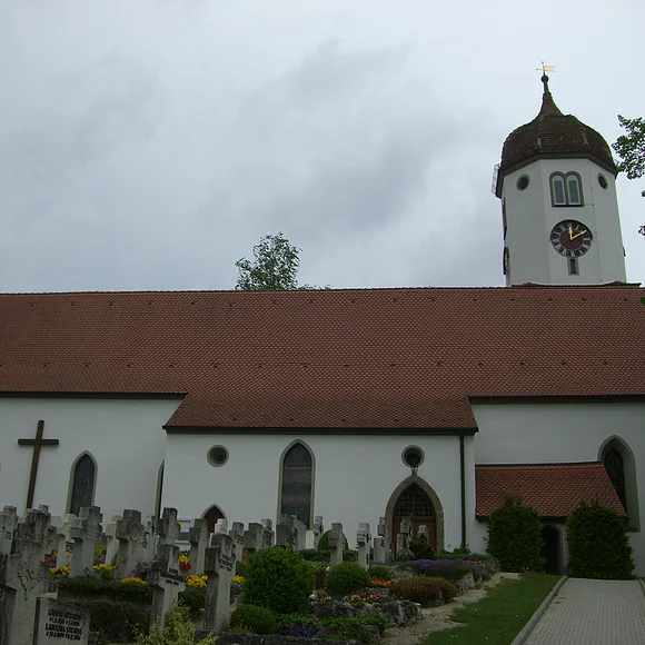 St. Johannes Baptist Hohenaltheim