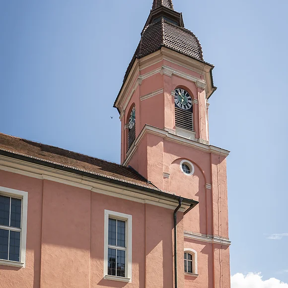 Naturpark Almühltal 2019 Treuchtlingen, Kirchplatz