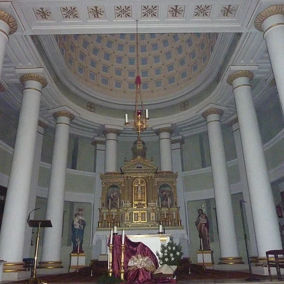 St. Johannes Baptist Kleinerdingen