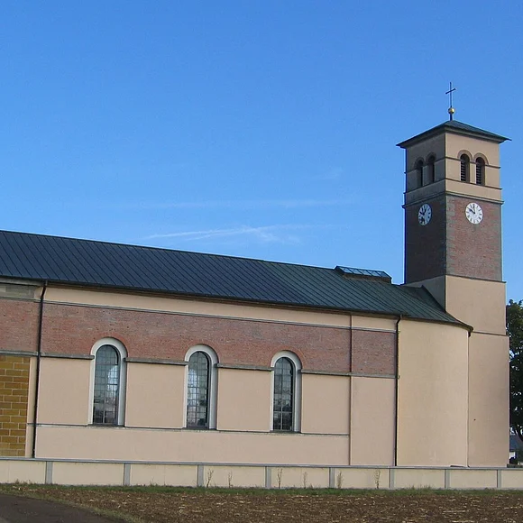 St. Johannes Baptist Kleinerdingen