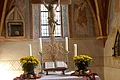 St. Nikolauskirche zu Dornstadt: Chor