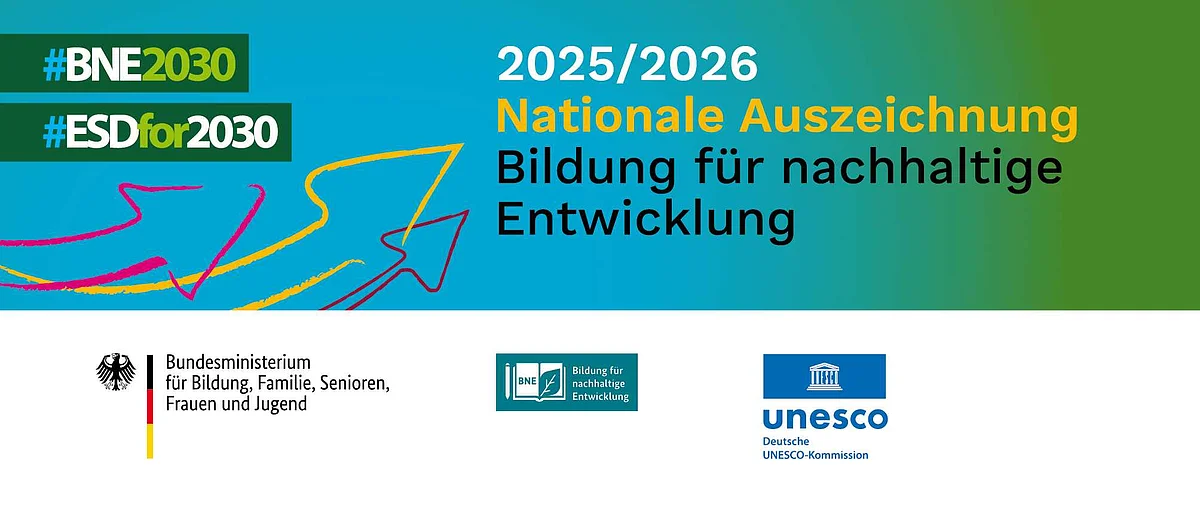 Auf dem Bild sieht man das BNE Label