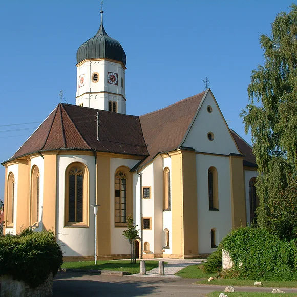 St. Alban Wallerstein