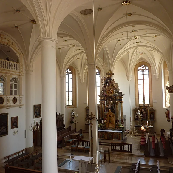 St. Alban Wallerstein