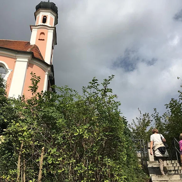 Kalvarienberg-Kapelle St. Petrus