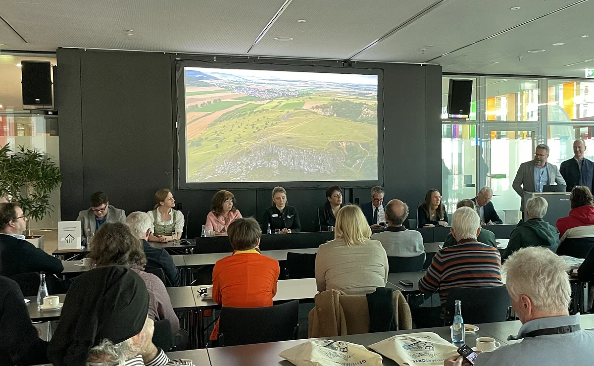 Pressekonferenz UNESCO-Stätten auf der Messe CMT