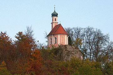 Kalvarienbergkapelle Wörnitzstein