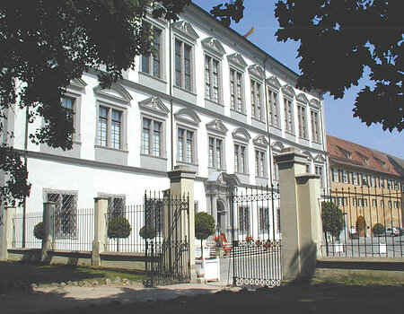 Residenzschloss Oettingen