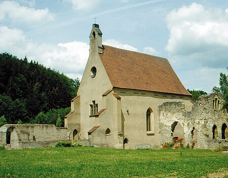 Carthusian Monastery Christgarten