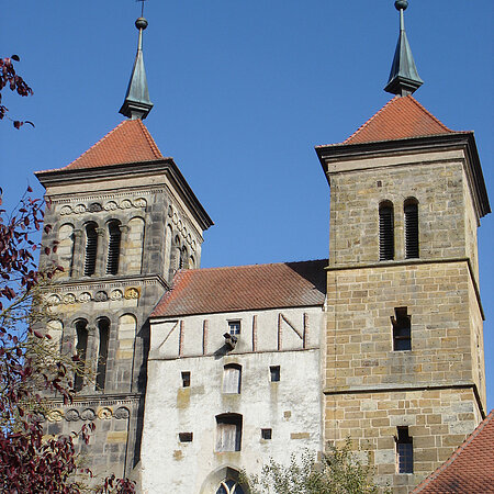 Klosterkirche Auhausen