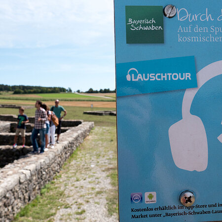 Lauschtour Rieskrater-Tour
