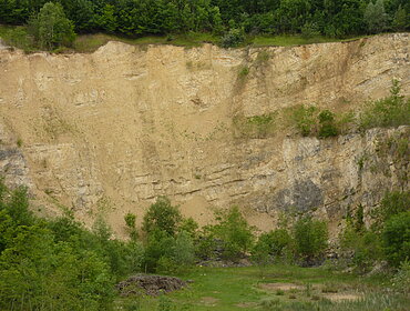 In Adventure Geotope Lindle