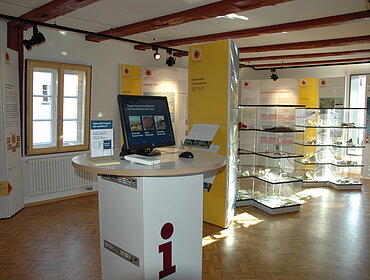 Geopark Info-Center Nördlingen
