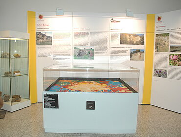 Geopark Info-Center Oettingen