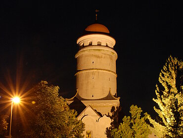 Stadtmauer von Nördlingen, Löpsinger Tor