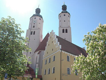 Saint Emmeram in Wemding